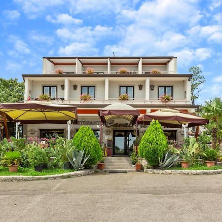 Hotel Ai Sette Nani Sistiana Exterior foto