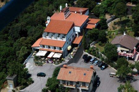 Hotel Ai Sette Nani Sistiana Exterior foto